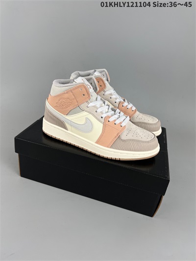 men air jordan 1 shoes 2022-12-11-417